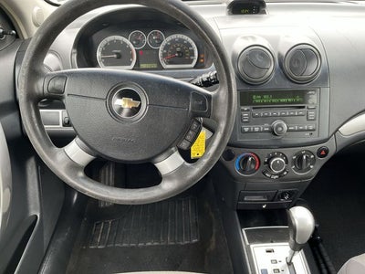 2009 Chevrolet Aveo5 1LT