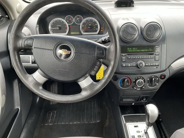 2009 Chevrolet Aveo5 1LT