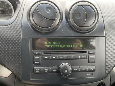 2009 Chevrolet Aveo5 1LT