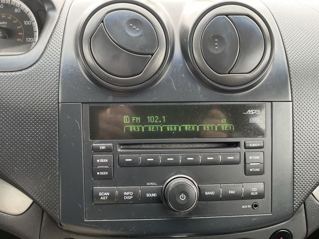 2009 Chevrolet Aveo5 1LT