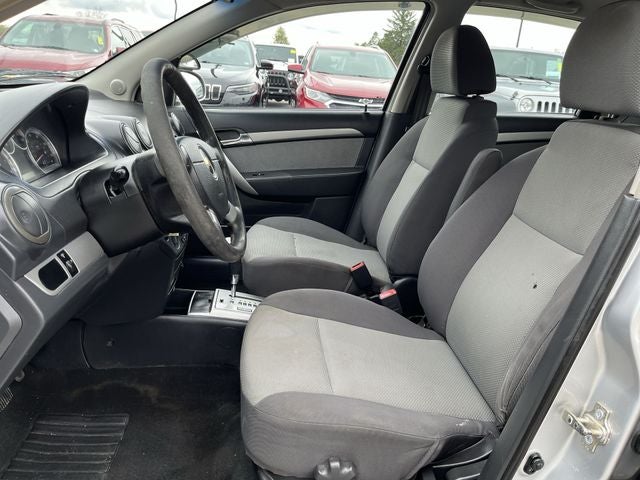 2009 Chevrolet Aveo5 1LT