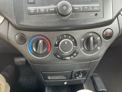 2009 Chevrolet Aveo5 1LT