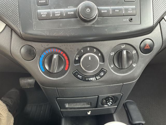2009 Chevrolet Aveo5 1LT