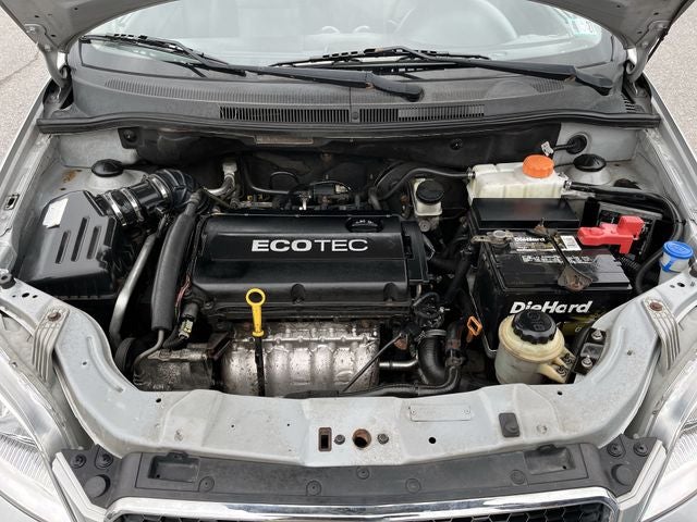 2009 Chevrolet Aveo5 1LT