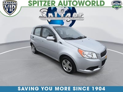 2009 Chevrolet Aveo5 1LT