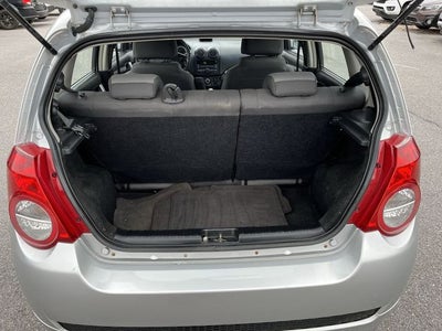 2009 Chevrolet Aveo5 1LT