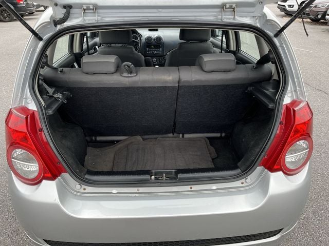 2009 Chevrolet Aveo5 1LT