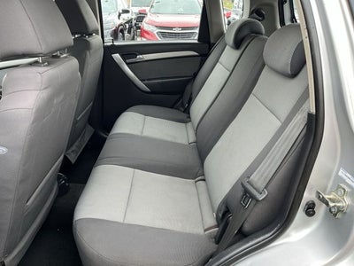 2009 Chevrolet Aveo5 1LT