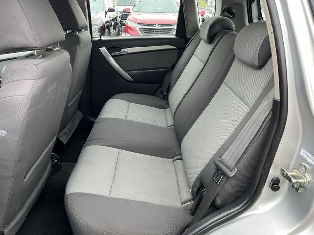2009 Chevrolet Aveo5 1LT