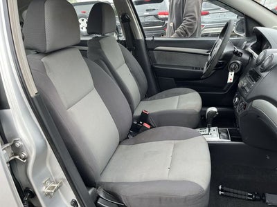 2009 Chevrolet Aveo5 1LT