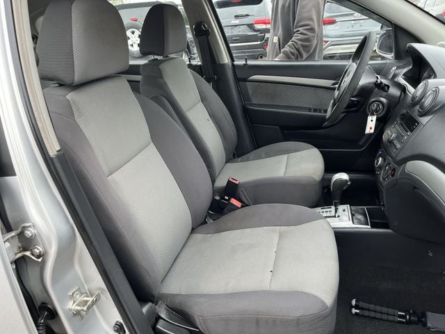 2009 Chevrolet Aveo5 1LT