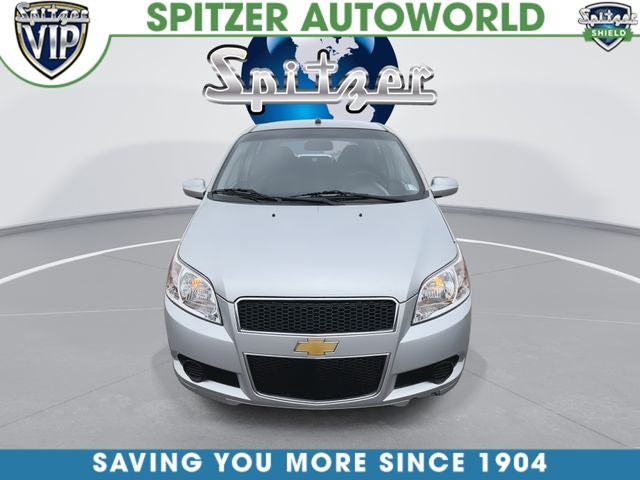2009 Chevrolet Aveo5 1LT