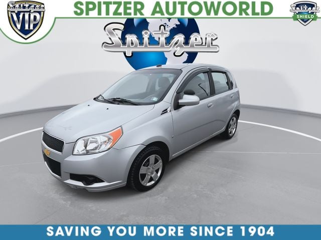 2009 Chevrolet Aveo5 1LT