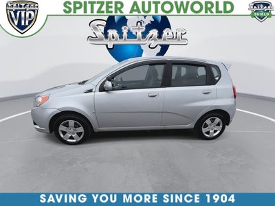 2009 Chevrolet Aveo5 1LT