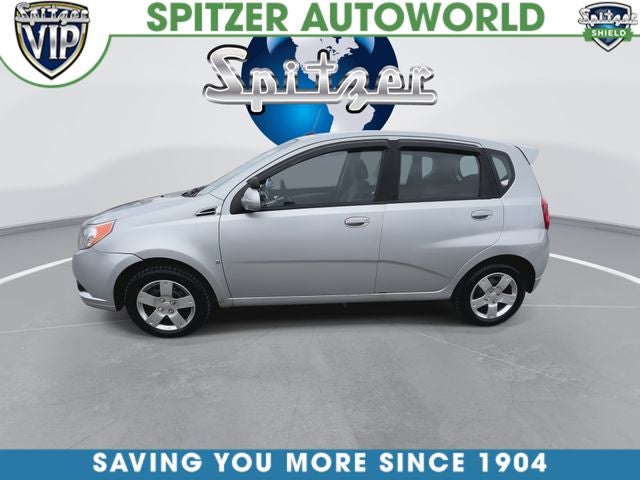 2009 Chevrolet Aveo5 1LT