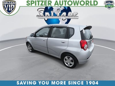 2009 Chevrolet Aveo5 1LT