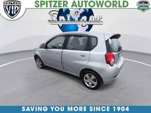 2009 Chevrolet Aveo5 1LT