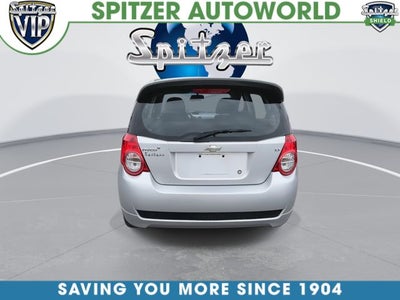 2009 Chevrolet Aveo5 1LT