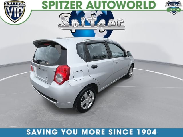 2009 Chevrolet Aveo5 1LT