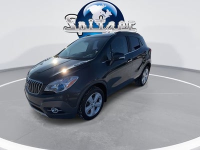 2016 Buick Encore Convenience