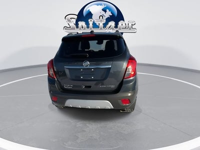 2016 Buick Encore Convenience