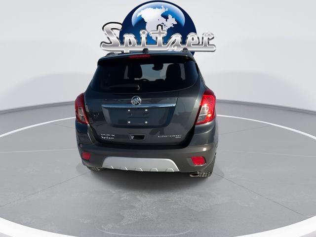 2016 Buick Encore Convenience