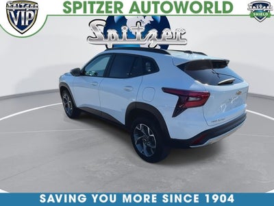 2024 Chevrolet Trax LT