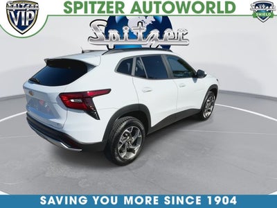 2024 Chevrolet Trax LT