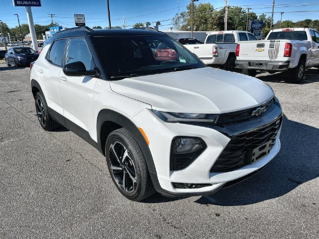 2023 Chevrolet TrailBlazer RS