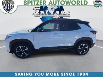 2023 Chevrolet TrailBlazer RS