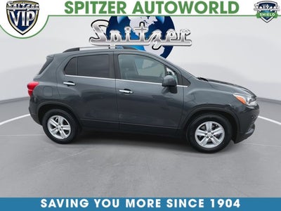 2017 Chevrolet Trax LT