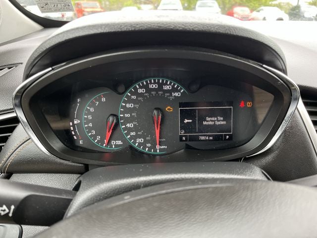 2017 Chevrolet Trax LT
