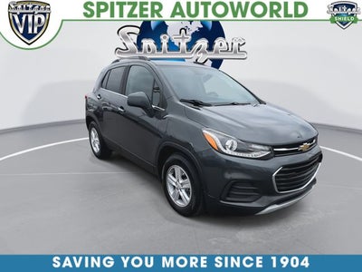 2017 Chevrolet Trax LT