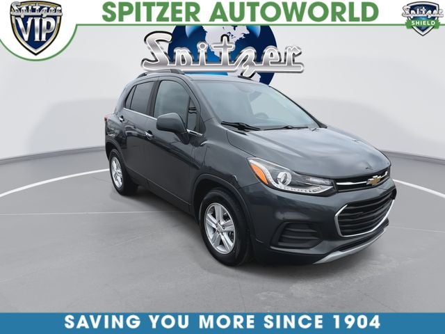 2017 Chevrolet Trax LT