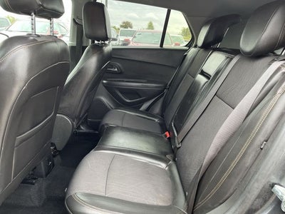 2017 Chevrolet Trax LT