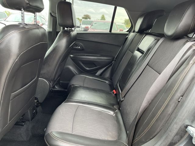 2017 Chevrolet Trax LT