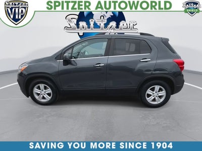 2017 Chevrolet Trax LT