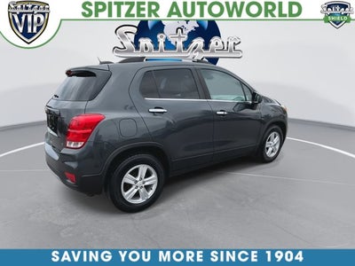 2017 Chevrolet Trax LT