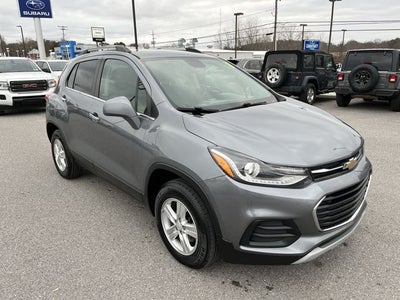 2019 Chevrolet Trax LT