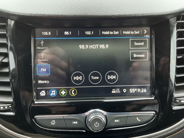 2019 Chevrolet Trax LT