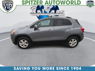 2019 Chevrolet Trax LT