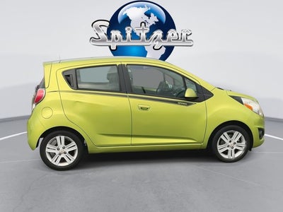 2013 Chevrolet Spark LS