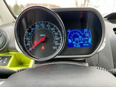 2013 Chevrolet Spark LS