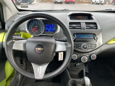 2013 Chevrolet Spark LS