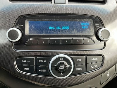 2013 Chevrolet Spark LS