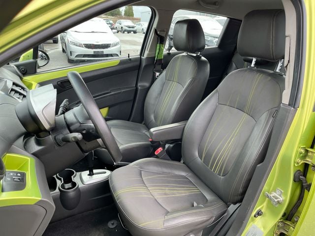 2013 Chevrolet Spark LS