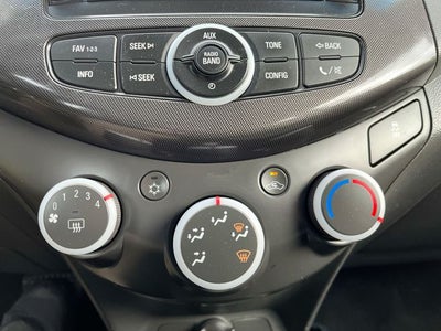 2013 Chevrolet Spark LS