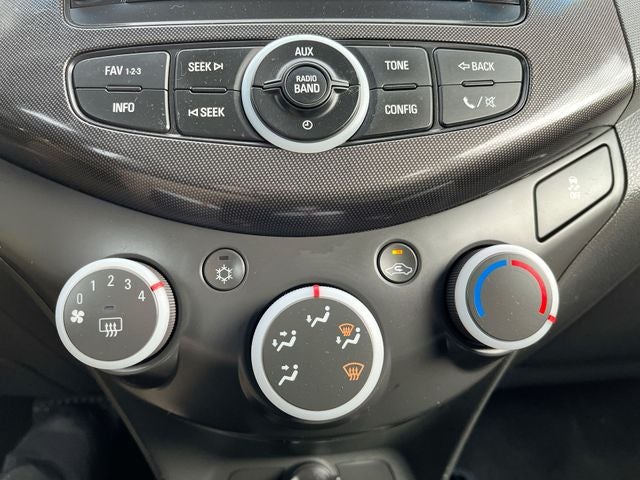 2013 Chevrolet Spark LS