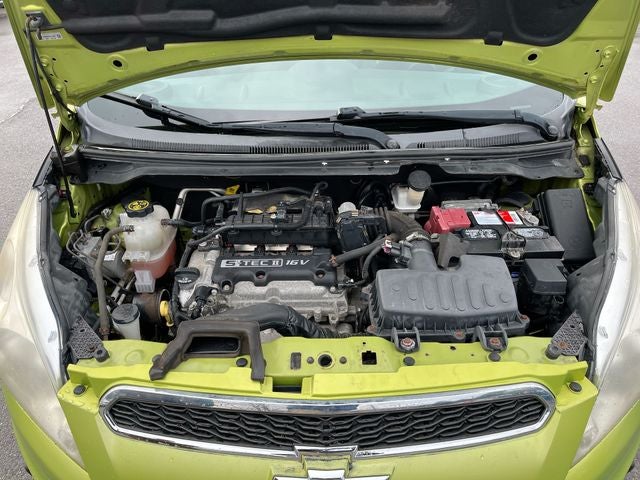 2013 Chevrolet Spark LS