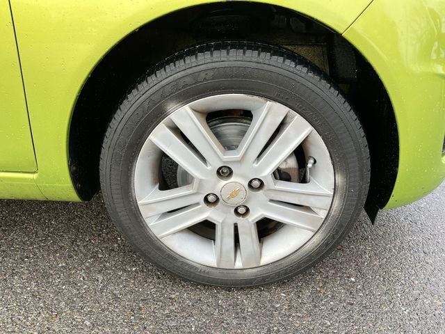 2013 Chevrolet Spark LS